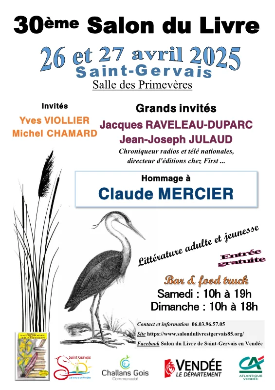 affiche saint gervais